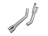 MAD BMW G8x M3 M4 S58 Single Midpipe (Brace Included)