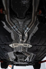 MAD BMW G8x M3 M4 S58 Single Midpipe (Brace Included)