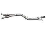 MAD BMW S58 4" Fat Boy Single Midpipe M3 M4 G80 G82