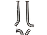 MAD BMW S58 Resonated H-Pipe Midpipe M3 M4 G80 G82 G83