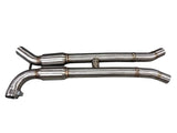 MAD BMW S58 Resonated H-Pipe Midpipe M3 M4 G80 G82 G83