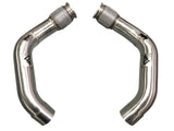 MAD BMW X5M F95 X6M F96 DOWNPIPES 2019+