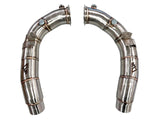 PRE ORDER MAD BMW F10 M5 Downpipes