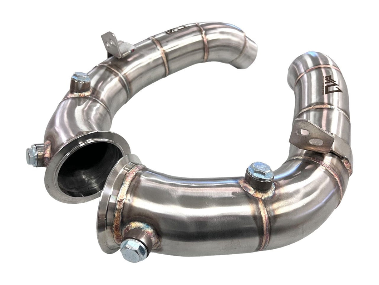 PRE ORDER MAD BMW F10 M5 Downpipes