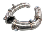 PRE ORDER MAD BMW F10 M5 Downpipes