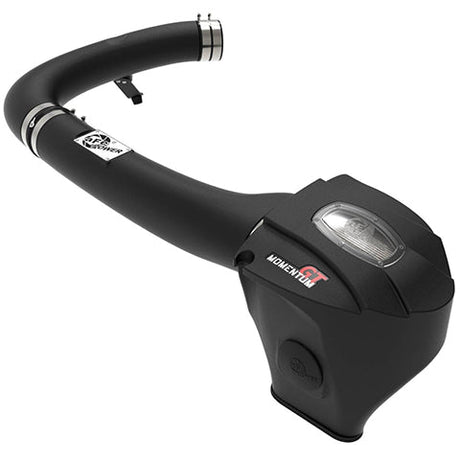 aFe Power Momentum GT Cold Air Intake | 2011-2021 Dodge Challenger V6, 2011-2021 Dodge Charger V6, and 2011-2021 Chrysler 300 V6 (51/4-72201/-R)