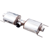 AWE Tuning Exhaust Conversion Kits | 2013-2025 Subaru BRZ/Scion FR-S/Toyota GR86 (3810-11XXX)