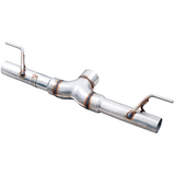 AWE Tuning Exhaust Conversion Kits | 2013-2025 Subaru BRZ/Scion FR-S/Toyota GR86 (3810-11XXX)