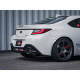 aFe Power Takeda Stainless Steel Cat-Back Exhaust System | 2013-2021 Subaru BRZ/Scion FR-S/Toyota 86 and 2022 Subaru BRZ/Toyota GR86 (49-36057-H)