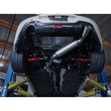 aFe Power Takeda Stainless Steel Cat-Back Exhaust System | 2013-2021 Subaru BRZ/Scion FR-S/Toyota 86 and 2022 Subaru BRZ/Toyota GR86 (49-36057-H)
