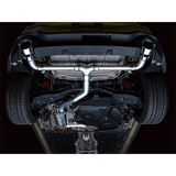AWE Touring/Track Edition Exhaust | 2022-2023 Volkswagen GTI (3015/20)