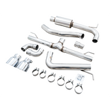 AWE Touring/Track Edition Exhaust | 2022-2023 Volkswagen GTI (3015/20)