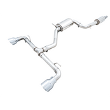 AWE Touring/Track Edition Exhaust | 2022-2023 Volkswagen GTI (3015/20)
