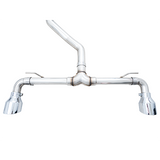 AWE Touring/Track Edition Exhaust | 2022-2023 Volkswagen GTI (3015/20)