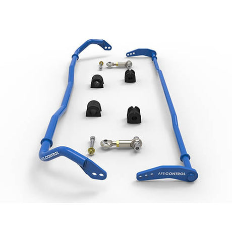 aFe Control Sway Bar Set | 2013-2021 Subaru BRZ/Scion FR-S/Toyota 86 and 2022-2023 Subaru BRZ/Toyota GR86 (440-722001)