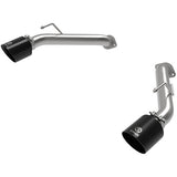 aFe Power Stainless Steel Axle-Back Exhaust System | 2023+ Nissan Z (49-36137)