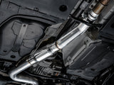 AWE Tuning Touring Edition Exhaust | 2022+ Audi S3