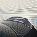 W213 E-Class Carbon Fiber R Style Trunk Spoiler