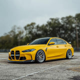 G8X M3/M4 MHC V2 Style Carbon Fiber Front Lip (BMW G80 M3 | G82/G83 M4)