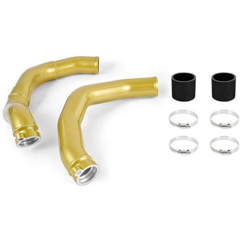 Mishimoto Performance Charge Pipe Kit | 2015-2020 BMW M3/M4 (MMICP-F80-15C)