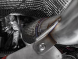IE MQB VW MK7/MK7.5 GTI, Golf, & Audi A3 Performance Cast Downpipe (FWD)