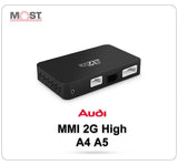Mr12Volt Audi A4, A5 - MMI 2G High CarPlay & AA Interface