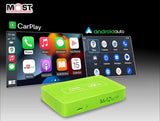 Mr12Volt Porsche 911, Panamera  Macan  Cayenne - High-End PCM 3.1 MOST Bus CarPlay & AA Interface OEM mic support