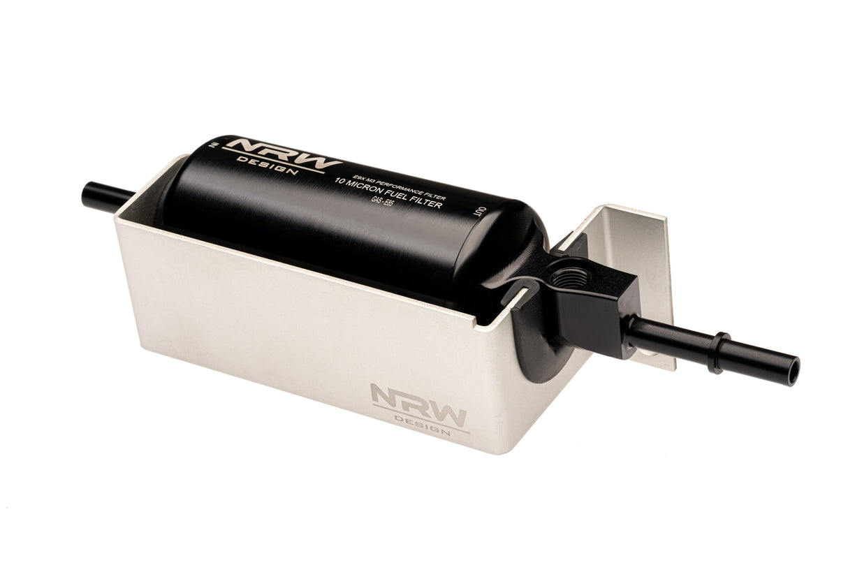 E9X M3 S65 Inline Fuel Filter Kit