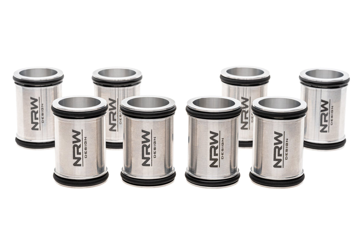 S65 Billet Spark Plug Tubes