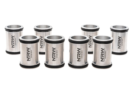 S65 Billet Spark Plug Tubes