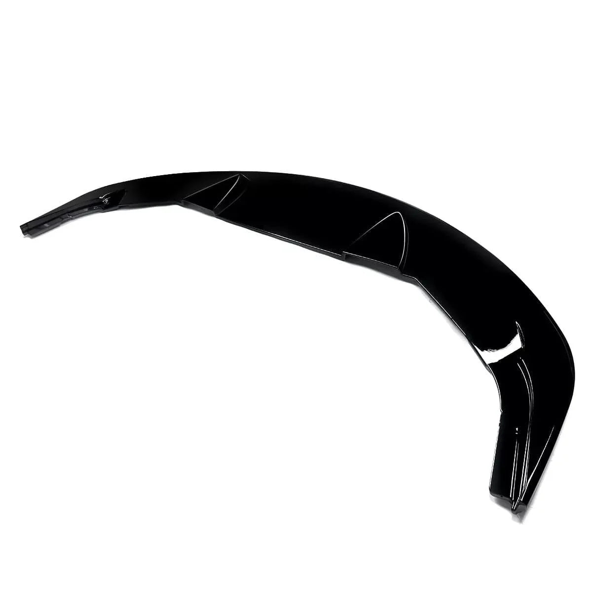 A90/A91 Supra Gloss Black ART Style Front Lip - A90 A91 Toyota Supra
