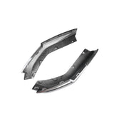 OEM Style Dry Carbon Fiber Rear Splitters (BMW G82 M4)