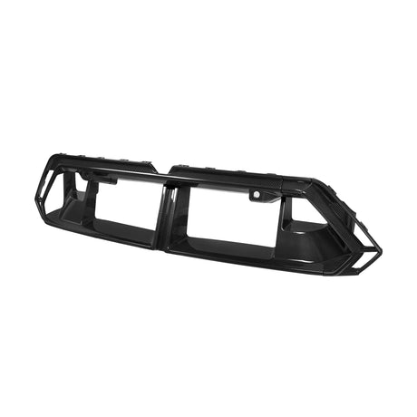 G90/G99 M5 Dry Carbon Fiber Front Center Bumper Trim