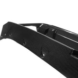 G90/G99 M5 Dry Carbon Fiber Front Center Bumper Trim