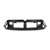 G90/G99 M5 Dry Carbon Fiber Front Center Bumper Trim