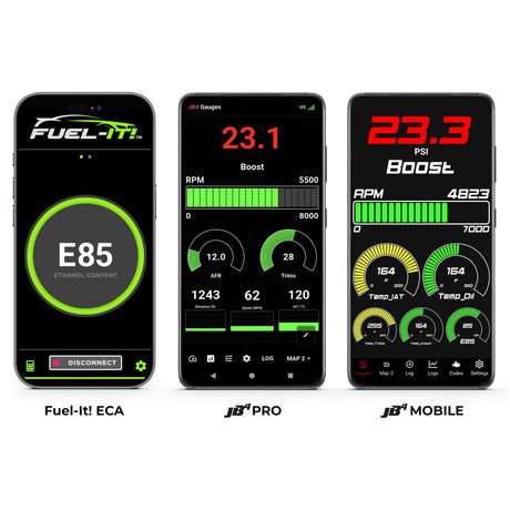 BMW B58 G05 X5 & G07 X7 40i Bluetooth Flex Fuel Kit