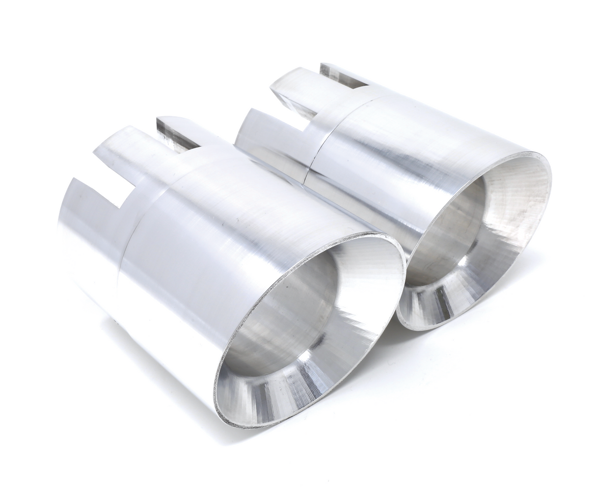 BMS F Chassis 3.5" Billet N55 & B58 Exhaust Tips (Pair)