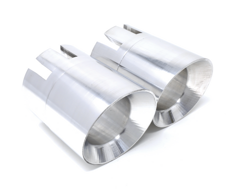 BMS F Chassis 3.5" Billet N55 & B58 Exhaust Tips (Pair)