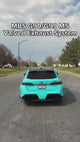 G90/G99 M5 Valved Exhaust System - BMW G90 G99 M5