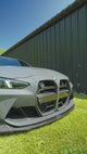 S58 G8X Silicone Front Mount Intakes - G80 M3 G82/G83 M4 G87 M2