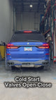 X7 M50i/X60i Valved Exhaust System - BMW XB7 X7 M50i X60i