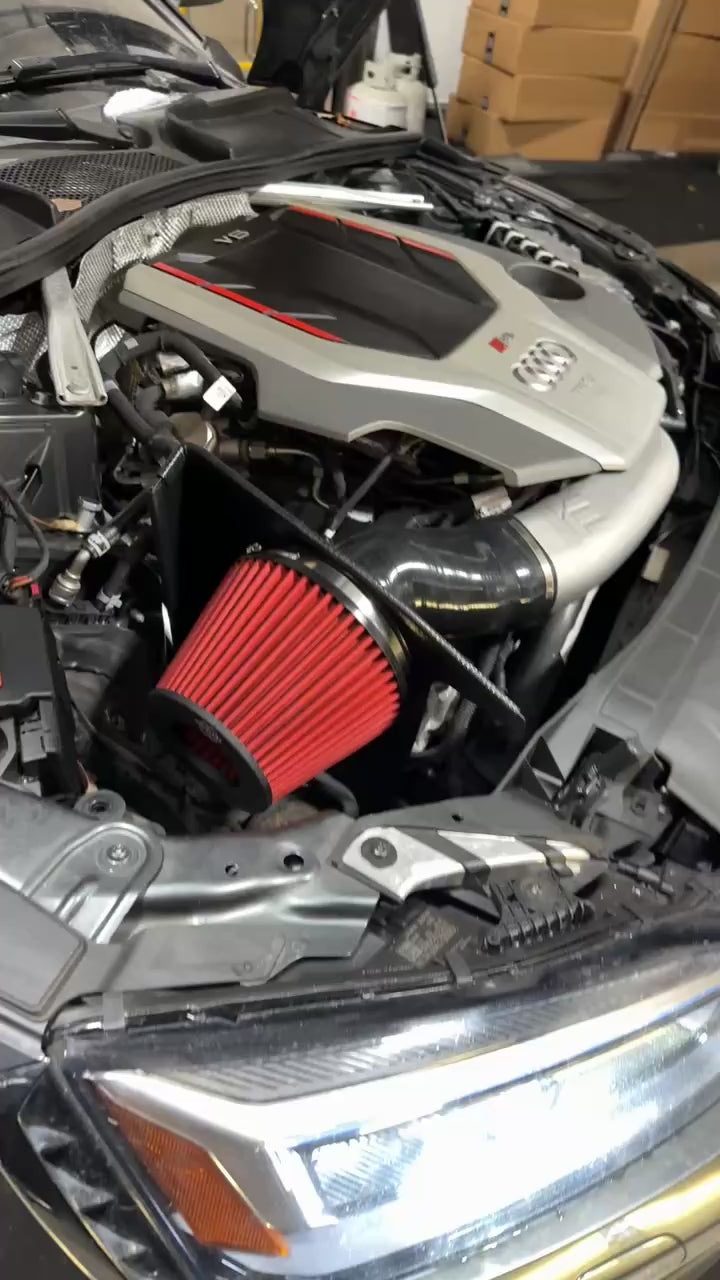 MBS Cold Air Intake - Audi B9/B9.5 S4/S5/RS5