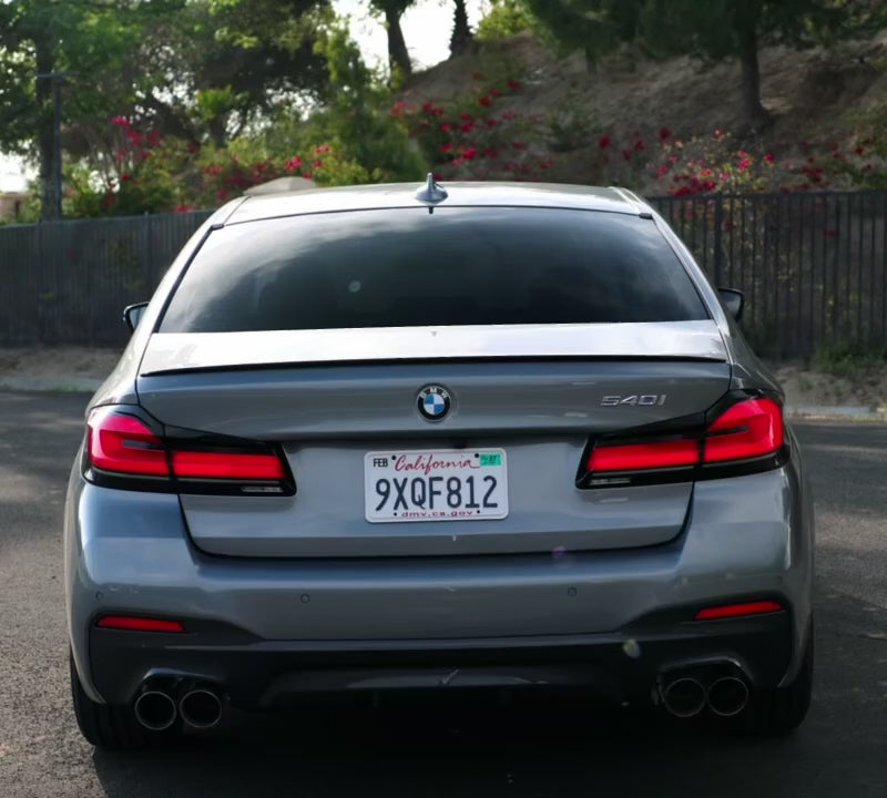 G30/G38 540/540i Valved Exhaust System - BMW G30 G38 540 540i