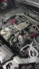 MBS M276 Cold Air Intake - Mercedes-Benz C43 AMG/C400/C450/GLC43/E400