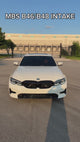 MBS B48/B46 G20 Cold Air Intake - G20 320i 330i B48
