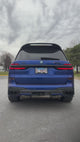 X7 M50i/X60i Valved Exhaust System - BMW XB7 X7 M50i X60i
