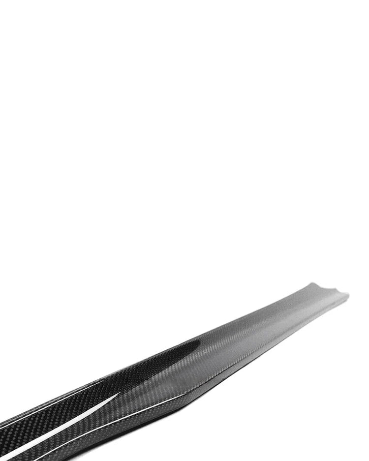 F87 M2 PSM Style Carbon Fiber Side Skirts - F87 M2 F87 M2 Competition