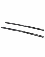 F87 M2 PSM Style Carbon Fiber Side Skirts - F87 M2 F87 M2 Competition