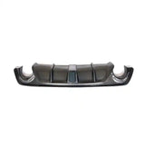 2014-2017 Q50 Carbon Fiber Rear LED Diffuser - Infiniti Q50