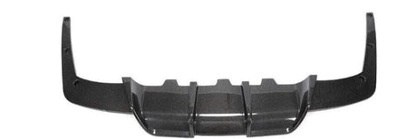 F06/F12/F13 M6 Carbon Fiber V Style Rear Diffuser